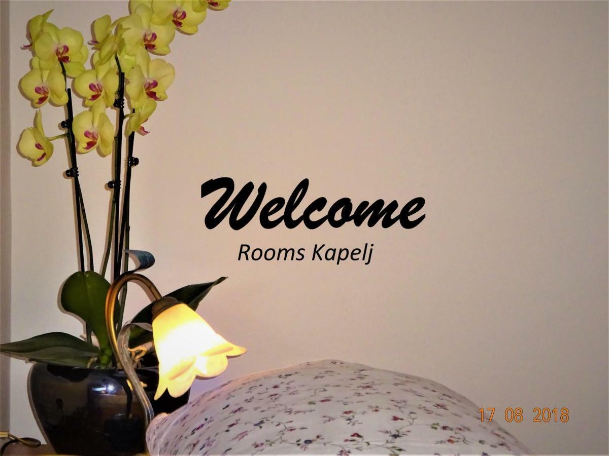 Rooms Kapelj ポストイナ エクステリア 写真
